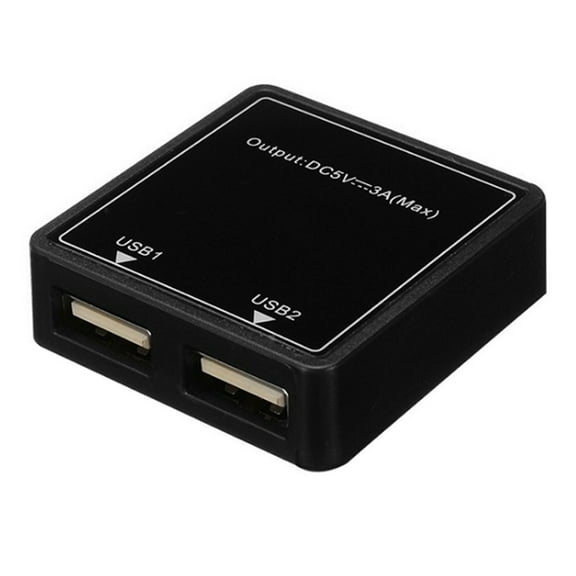 5V 3A Solar Panel Stabilizer DIY Kit Solar Panel Power Bank Dual USB Charge Voltage Controller Regulator Charger