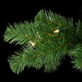 thumbnail image 3 of March Arbre de Noël Vert Pré-Éclairé de 6 Pi, 3 of 7