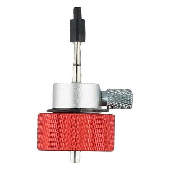 Propane Filling Adapter For Green Gas Tank Coupler Practical Outdoor Accessory