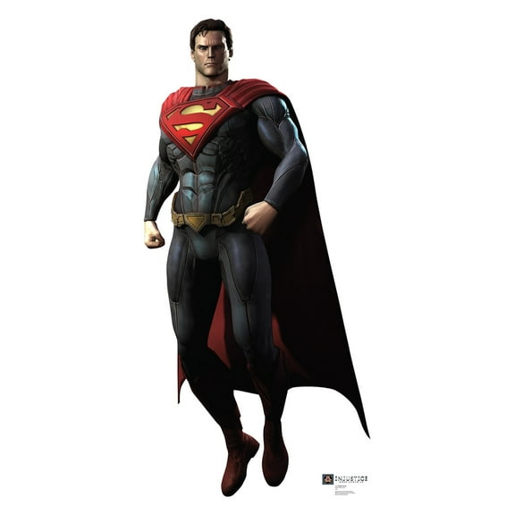 Superman (Injustice DC Comics Game)