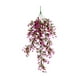 thumbnail image 2 of Cesta colgante de pared de ratán artificial (paquete de 2) | Enredaderas de mandarina artificiales de 75 cm | Decoración de plantas colgantes falsas para interior y exterior, balcón, porche, ja, 2 of 5