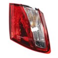 thumbnail image 1 of Rear Light, Taillight Waterproof Shockproof LED Outer Wing Rear Light Lamp for 2010 to 2014, 1 of 8