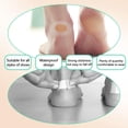 thumbnail image 4 of 50Pcs Blister Bandage Perforated and Breathable, Waterproof Bandages Protection Patches for Toes, Blister Prevention, Heel, 4 of 8