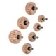 thumbnail image 5 of Accesorios De Reloj, Reemplazo De Reloj De Tamaño Diversificado Portátil Liviano, aleación De 7 Piezas Para Reparador Para Manualidades De Bricolaje Para Reparación, 5 of 7
