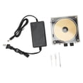 thumbnail image 2 of Oubit Music Coil,Music Coil 10cm Solid Bluetooth Music Coil Artificial Lightning Desktop Toy Convenient Use, 2 of 9