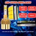 thumbnail image 2 of Foco Kit Led Auto Moto Faro Bicolor Blanco Amarillo 1pz, 2 of 6
