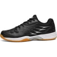 thumbnail image 2 of Xishao Zapatos casuales de cancha de tenis para hombre, zapatos de squash para hombre, zapatos de bádminton para entrenamiento Xishao ropa, 2 of 2