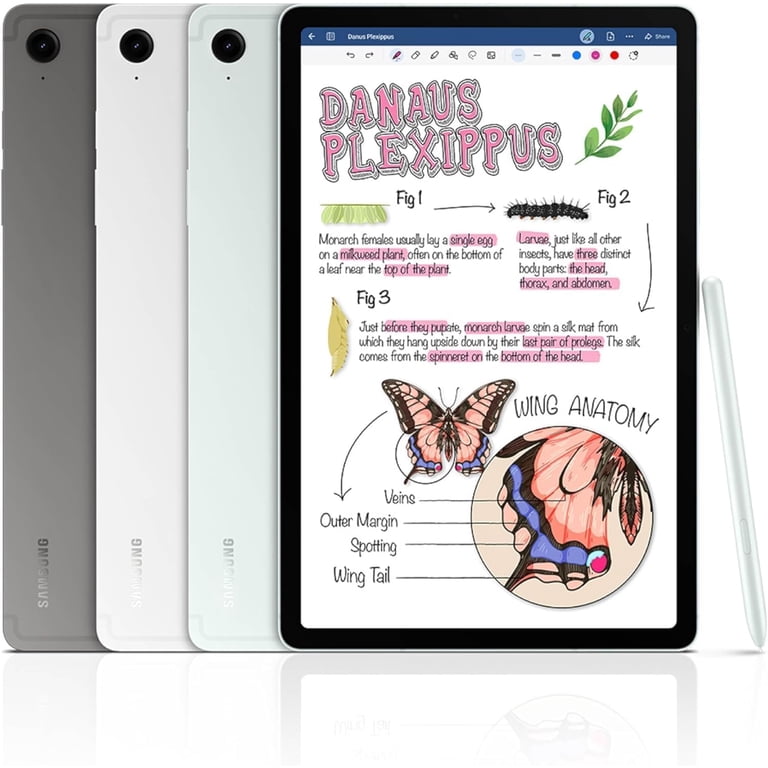 Samsung Galaxy Tab S9FE (SM-X510), 256GB Storage 8GB RAM