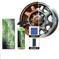 Rust Remover Spray13.5oz, Multi-Purpose Rust Remover Rust Inhibitor Derusting Spray, Rustout Instant Remover Spray, Anti Rust Inhibitor Derusting Spray, Car Maintenance Cleaning Rust Dissolver