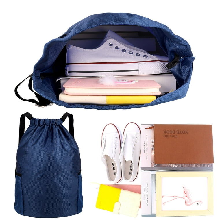 Drawstring gymnastics cheap bag