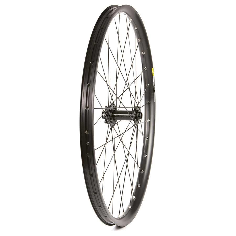 Details about   26" bike wheels disc only DT Swiss EX500 black 6 bolt sealed cartridge 36 spoke
