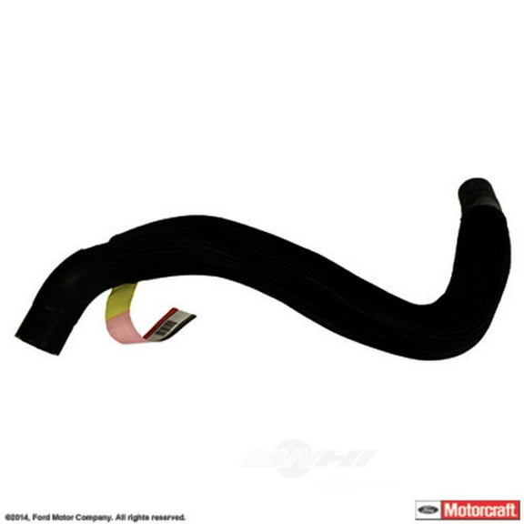 Motorcraft Molded Radiator Hose Fits select: 2008-2019 FORD TAURUS, 2009-2019 FORD FLEX