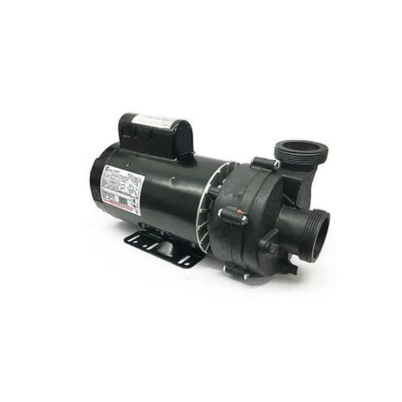 Balboa 2 in. 230V 5HP 2-Speed 16.4A-4.8A Ultimax BWG Pump