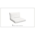 thumbnail image 2 of TK Coussin d'Extérieur Classique 4" pour Chaise en Voile Blanche, 2 of 3