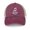 Red, variant on I Like Music More Than People Black Unisex Vintage Baseball Cap Washed Cotton Adjustable Dad Hat