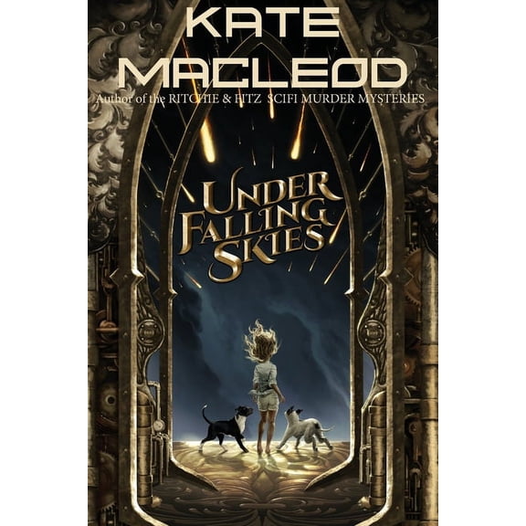 Travels of Scout Shannon Under Falling Skies, Book 1, (Paperback)