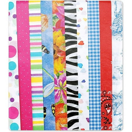 Tissue Value Pack - 30-Pack, Assorted Prints