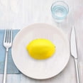 thumbnail image 2 of 12 Pieces Artificial Lemons, For Decoration Fake Fruit Bowl, 2 of 5
