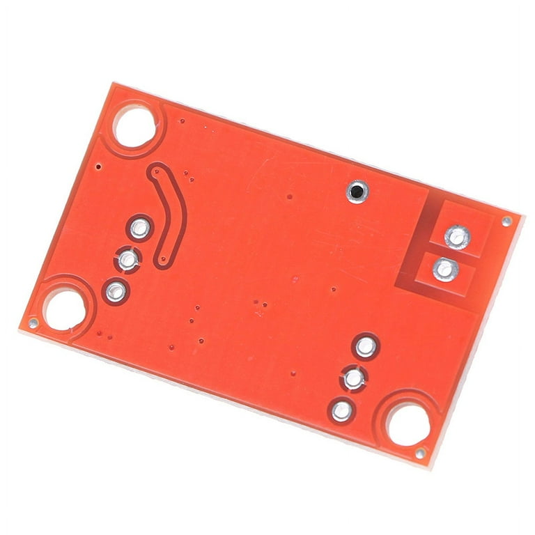 Single Lithium Battery Powered AD828 Microphone Preamplifier Board ...