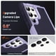 thumbnail image 3 of Hot New For Samsung Galaxy S23 Ultra Drop Case 2-in-1 Football Pattern For Galaxy A54 5G Hardened Scratch Resistant Phone Case, 3 of 5