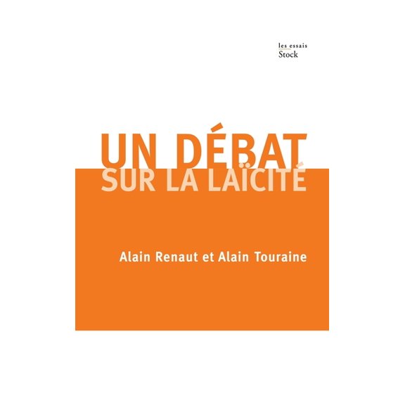 Un débat sur la laïcité, (Paperback)