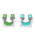 thumbnail image 5 of 3pcs Green Mountain Bike Parking Buckle, Household Wall Rack, Bicycle Display Rack Az22347-, 5 of 5