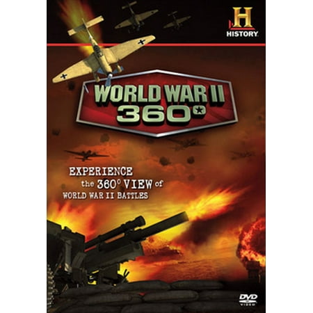 World War II 360 (DVD) (Best World War 1 Documentary)