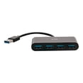 thumbnail image 1 of Legrand AV C2G 4-Port USB-A 3.0 Hub - SuperSpeed USB 5Gbps, 1 of 1