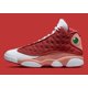thumbnail image 1 of Ni - ke Ni - ke Air Jordan XIII 13 Retro Dune Red Terra Blush White DJ5982-601 sz 10 Men's, 1 of 5