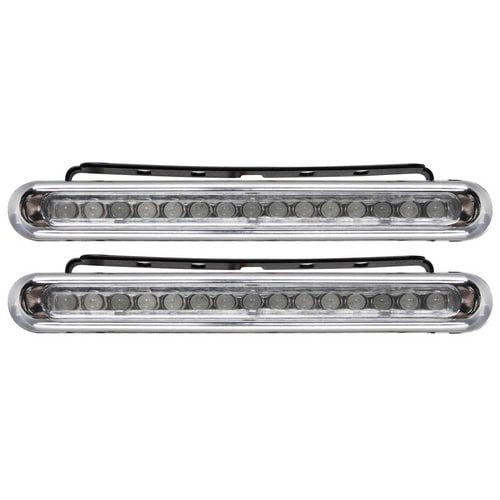 Car Accent Lights, Pilot Auto 5inch Slim Exterior Led Accent Lighting For Cars