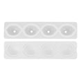 thumbnail image 1 of 1pc Molde de silicona con forma de limón Molde de pastel de mousse Molde para hornear DIY de postre francés, 1 of 5