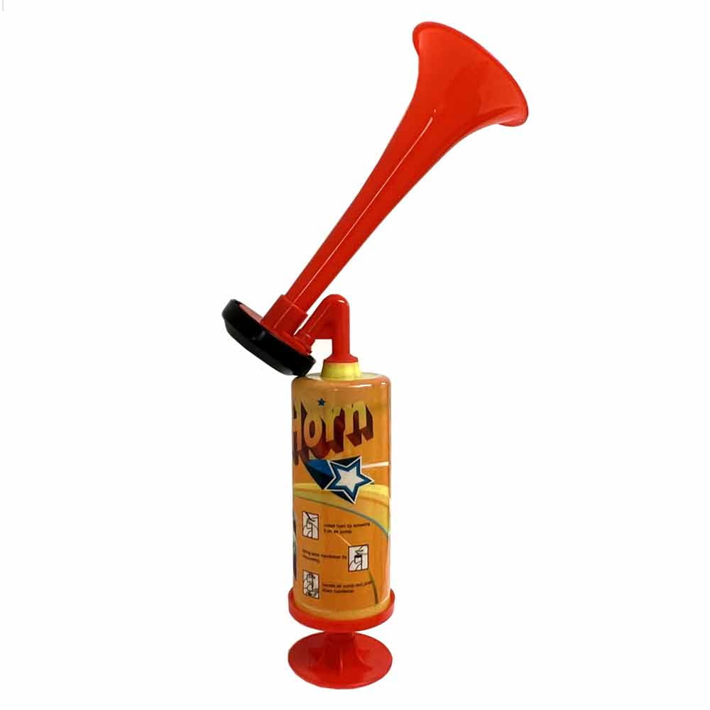 Hand Held Air Horn - Horn Loud Noise Maker Signal Gas Horn Handheld Air Horn  Pump Loud Sound Hand Held Signal Horn For Sports Events Camping Car Mari