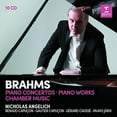 thumbnail image 3 of Nicholas Angelich - Brahms Piano Concertos Piano Works - Violin - Music & Performance - CD, 3 of 3