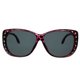 thumbnail image 3 of Gafas de Sol Yogo Vision UV400 Polarizadas para Mujeres que se Ajustan Sobre Lentes, 3 of 6
