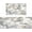 Marble, variant on Farmhouse Kitchen Rugs and Mats Farmhouse Style Anti Fatigue Mats for Kitchen Floor Non Slip Kitchen Mat Farm House Waterproof Washable Rug Runner for Kitchen Laundry 17x30 17x47inch