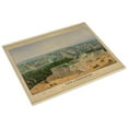 thumbnail image 3 of Print: View Of Washington, 1852, 3 of 4