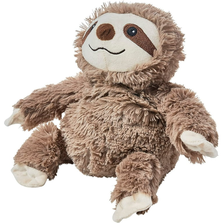 Warmies sloth hotsell