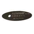 thumbnail image 2 of Decodeary Brake Pad Stainless Bike Disc Brake Spacer Mounting Lining Pad No.02 1Set, 2 of 6