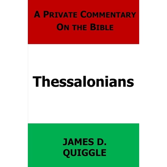 A Private Commentary on the Bible (Paperback)