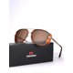 thumbnail image 2 of Tony Stark gafas de sol hombre mujer Steampunk gafas de sol hombre Vintage gradiente rojo gafas de sol UV400, 2 of 5
