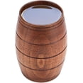 thumbnail image 5 of 1 taza de madera para beber, taza de cerveza con forma de barril, taza de té, taza de café, taza de sake japonés JM, 5 of 5