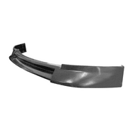 Ikon Motorsports Compatible with 03-07 Scion xB JDM Style Front Bumper Lip Unpainted - Polyurethane PU