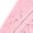 Pink, variant on Girls Ruffle Cuff Mesh Crew Socks, Breathable Hollow Out Mid Calf Socks, Solid Color Scalloped Edge Kids Socks Yellow 9-12 Years