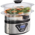 thumbnail image 1 of Vaporera de Alimentos Digital Hamilton Beach 37530Z, 1 of 5