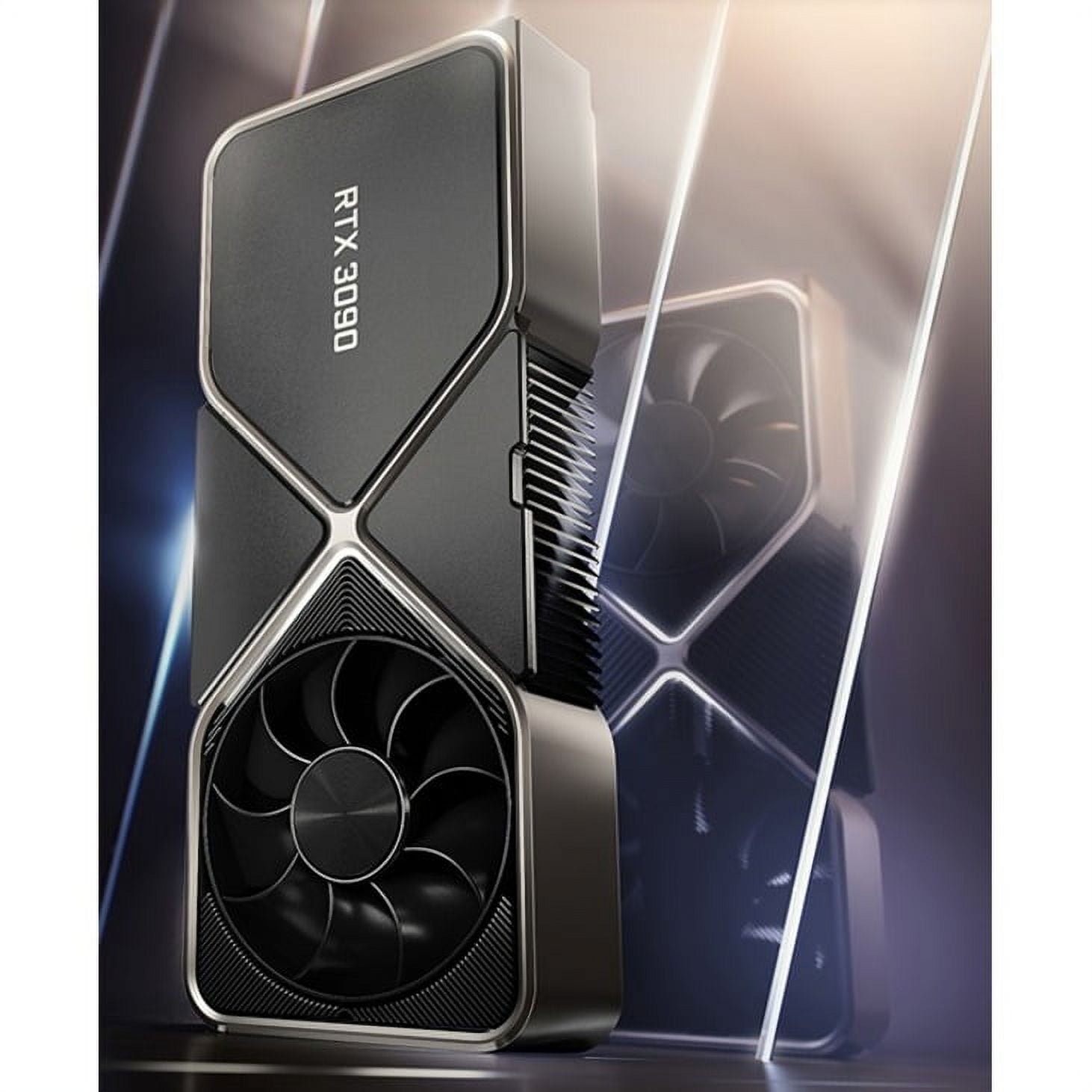 NVIDIA NVIDIA GeForce RTX 3090 Graphic Card, 24 GB GDDR6X 