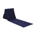 thumbnail image 1 of Outdoor Camping Pillow Triangular Cushion PVC Flocking Inflatable Pillow Portable Folding Summer Beach Lying Pillow Outdoor Travel Equipment, 1 of 5