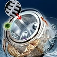 thumbnail image 6 of Washing Machine Cleaning Brush 24 Inch Long Washing Machine Cleaner Brush Drum Washing Machine Cleaning Tools, 6 of 7