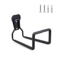 thumbnail image 3 of Gancho de metal resistente para montaje en pared de garaje, gancho para colgar bicicletas, negro para manguera de agua Likrtyny  Libre de BPA, 3 of 6