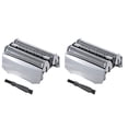 thumbnail image 1 of 2X 70S Foil & Cutter Shaver Replacement Part for Series 7 70S Shaver Foil Cartridge Cassette Head, 1 of 6