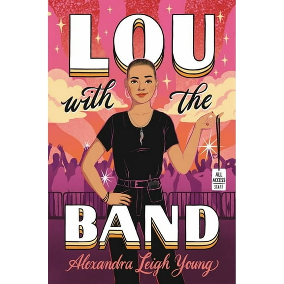 Lou with the Band, (Hardcover)